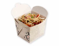 Лапша с курицей