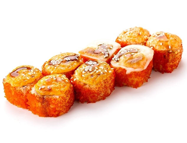 Запеченная Калифорния