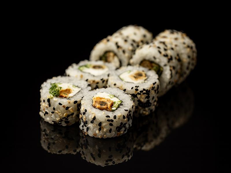 БCH Банзай ролл chibbis