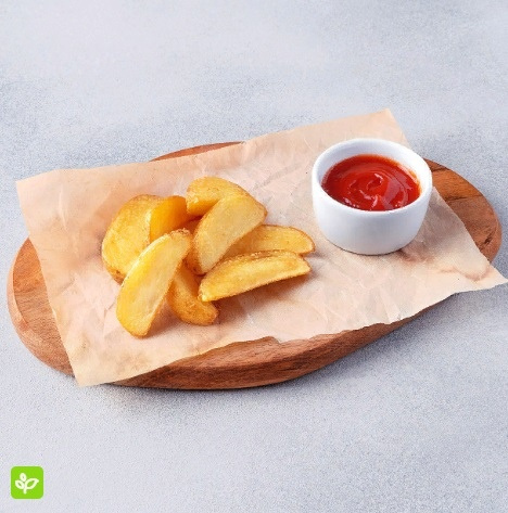 Картофель по-деревенски