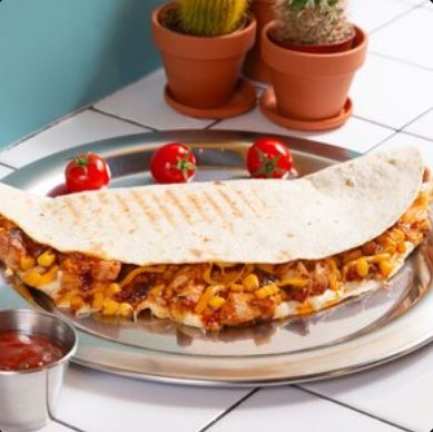 Кесадилья Кон Карне