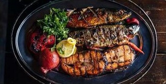 Садж Рыбный