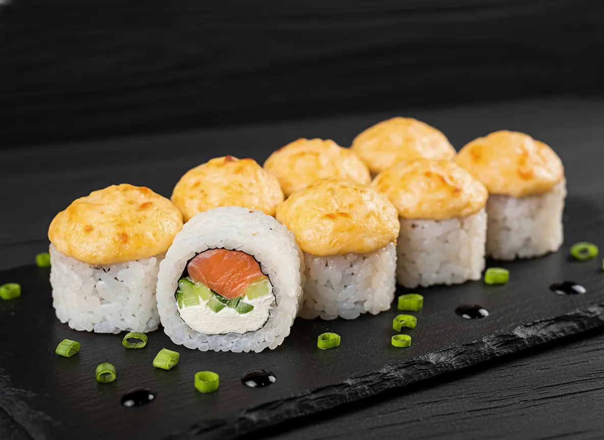 Запеченный №017