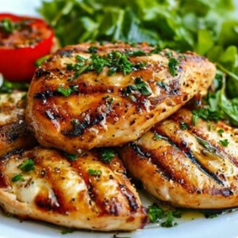 Филе куриной грудки