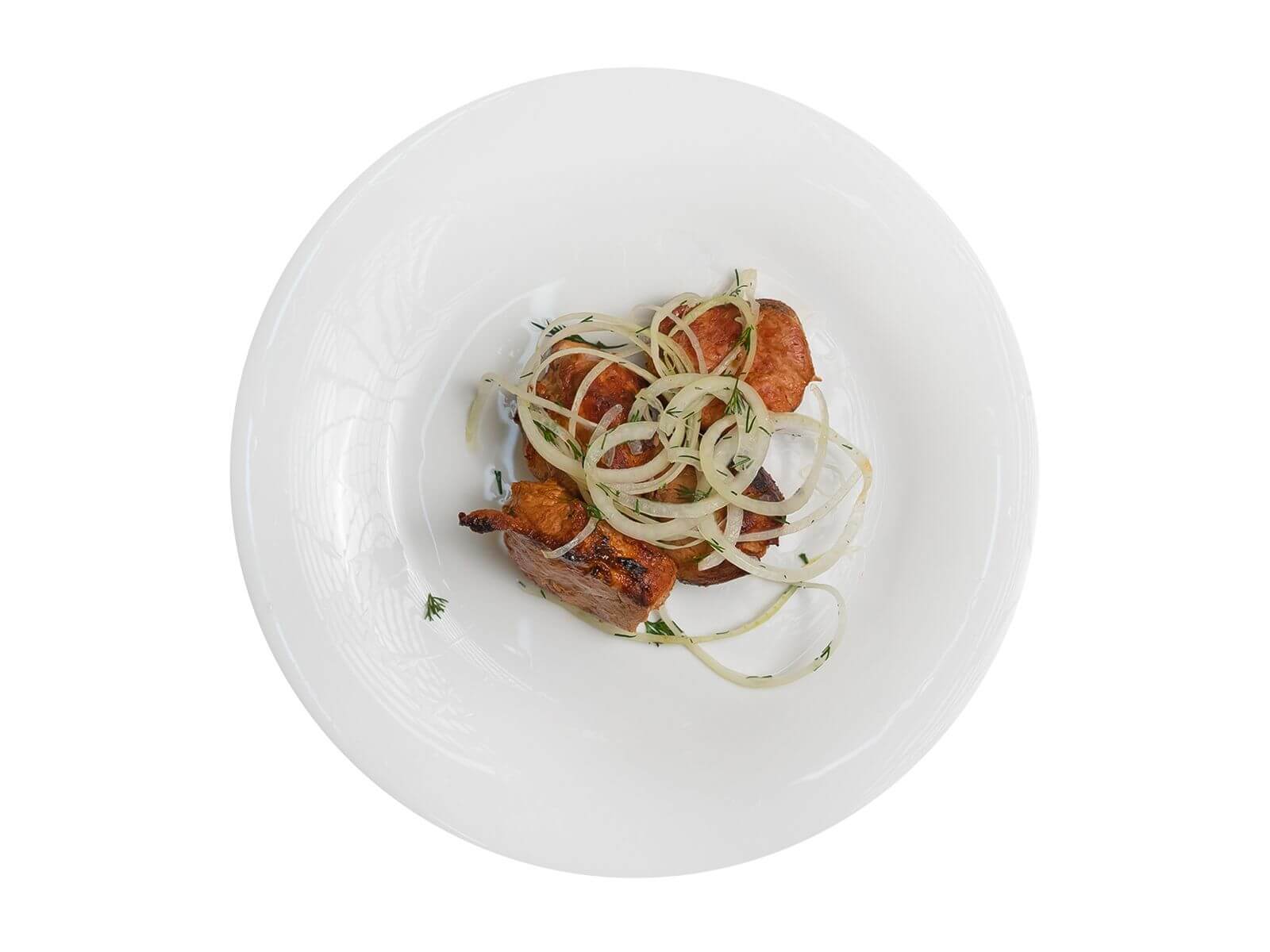 Свинина вырезка