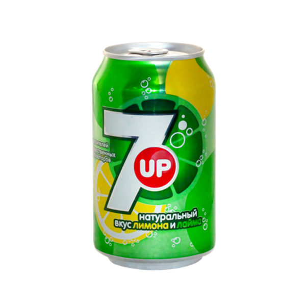 7up 0,33 л.