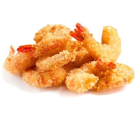 Креветки темпура 6 шт