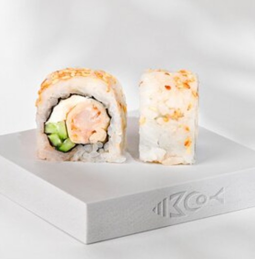 Сливочная креветка