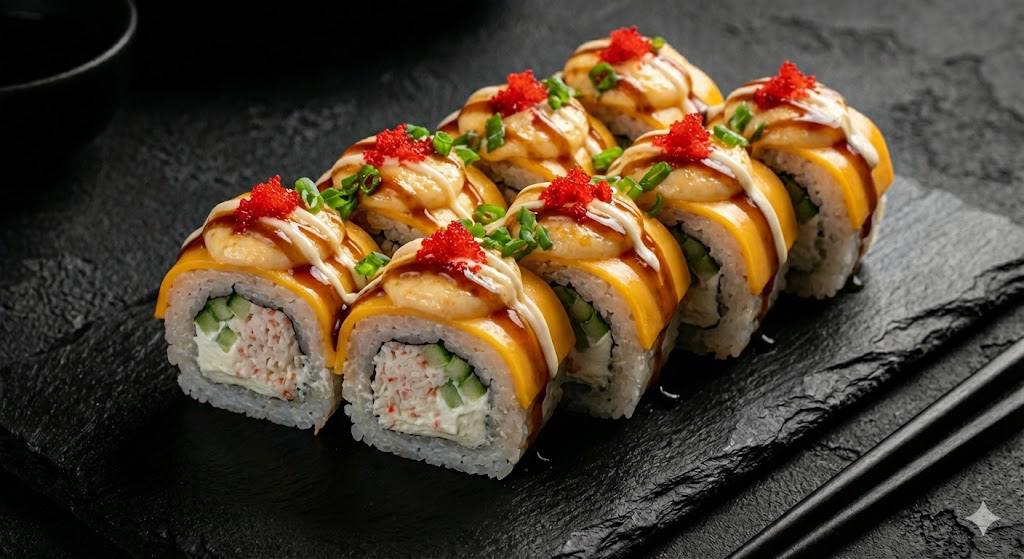 ЧИЗ РОЛЛ ГРИЛЬ