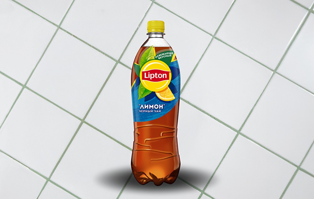 Lipton Лимон 1л
