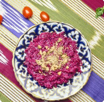 Свекольный