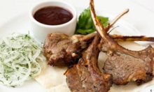 Ребрышки баранины