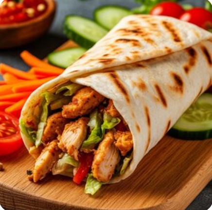 Шаурма Фирменная Mini