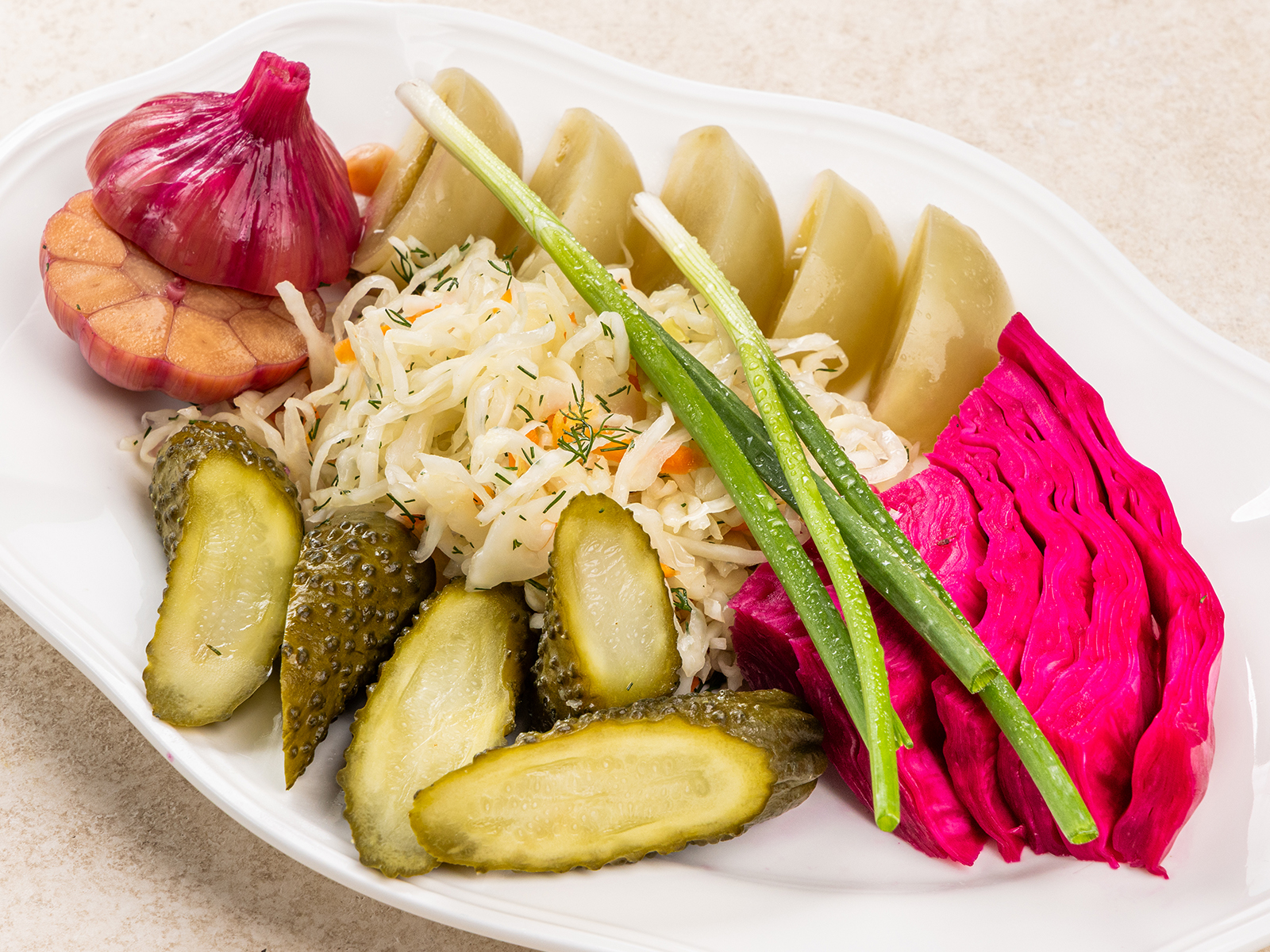 Чимганский разносол