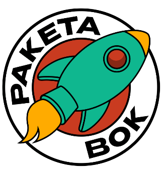 РАКЕТА ВОК - логотип