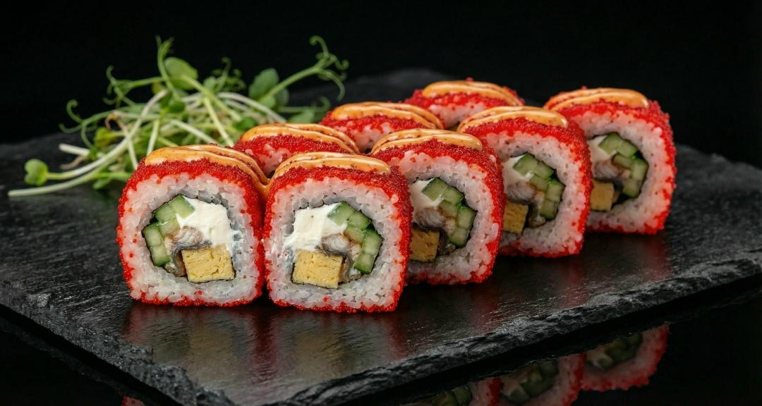 Ролл Ночная Москва