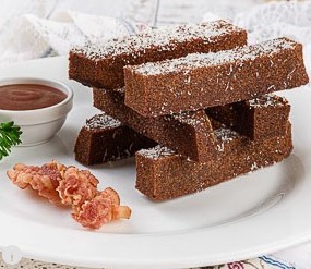 Гренки Бородинские