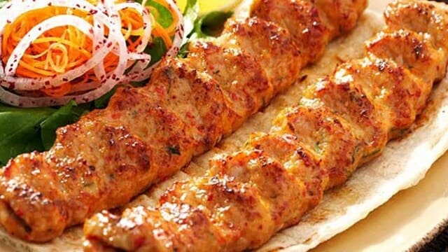 Фарш для Люля-кебаб, куриный