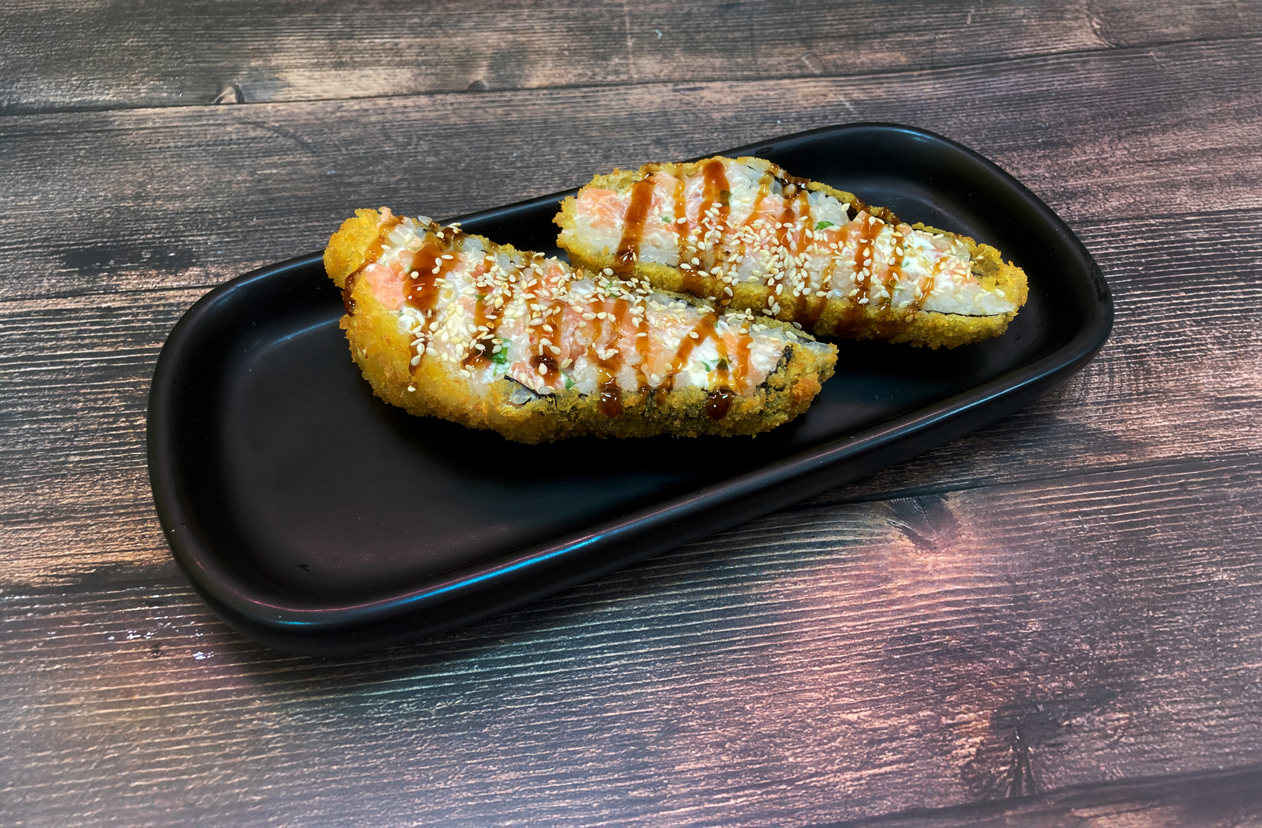 Конверт с креветкой