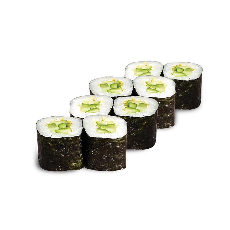 Классический с огурцом