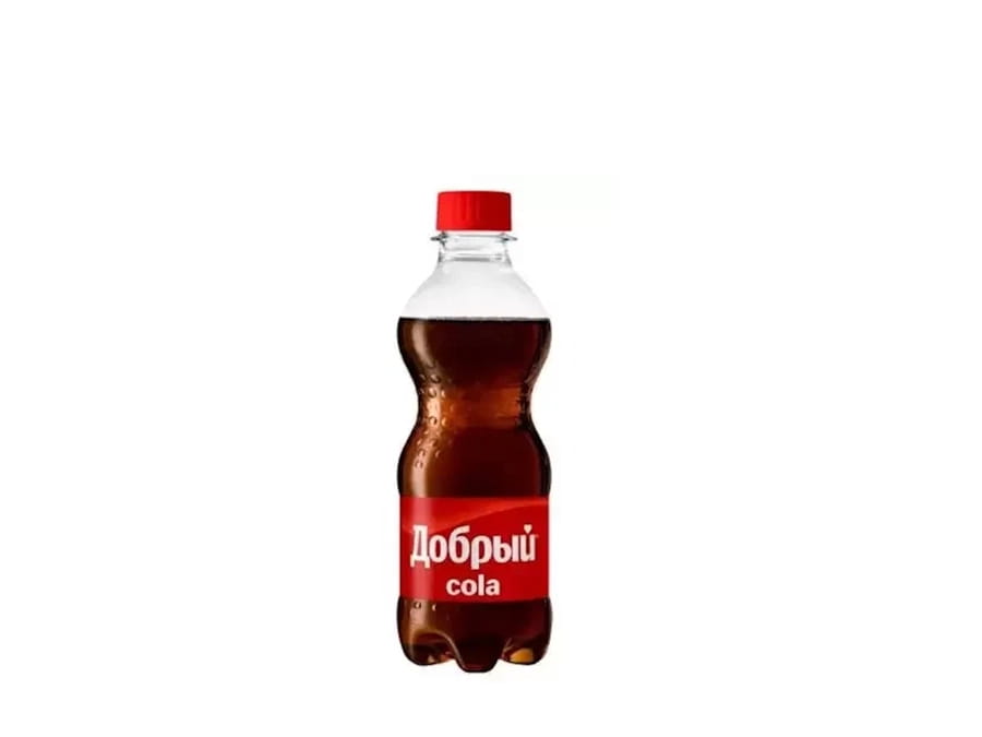 Добрый Кола 0,3л