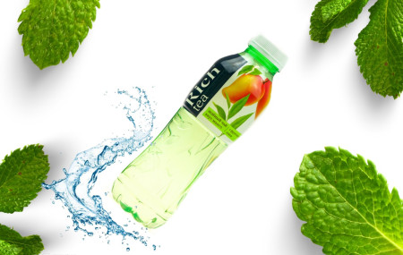 Чай Rich зеленый