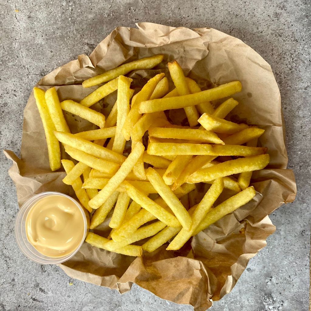 Картофель фри