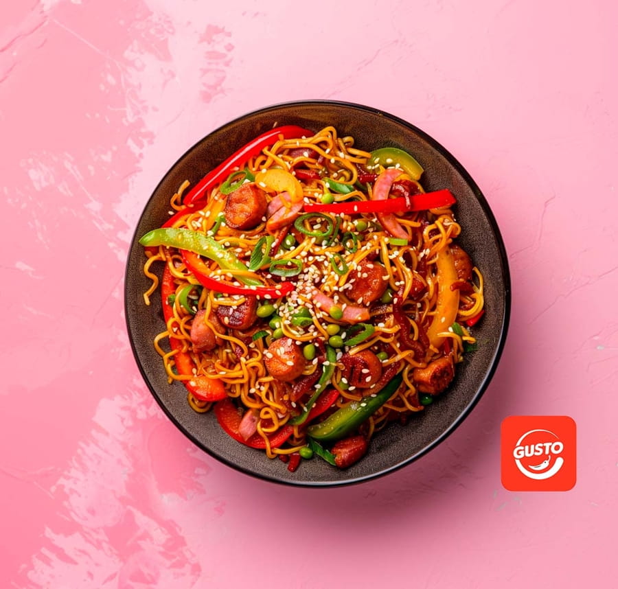 Wok мясной
