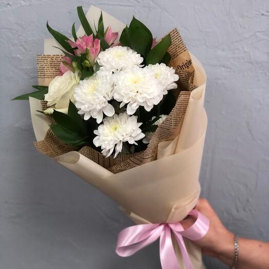 Нежный букет