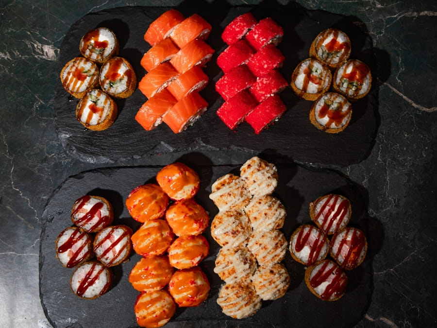 Катана (5-7 персон)