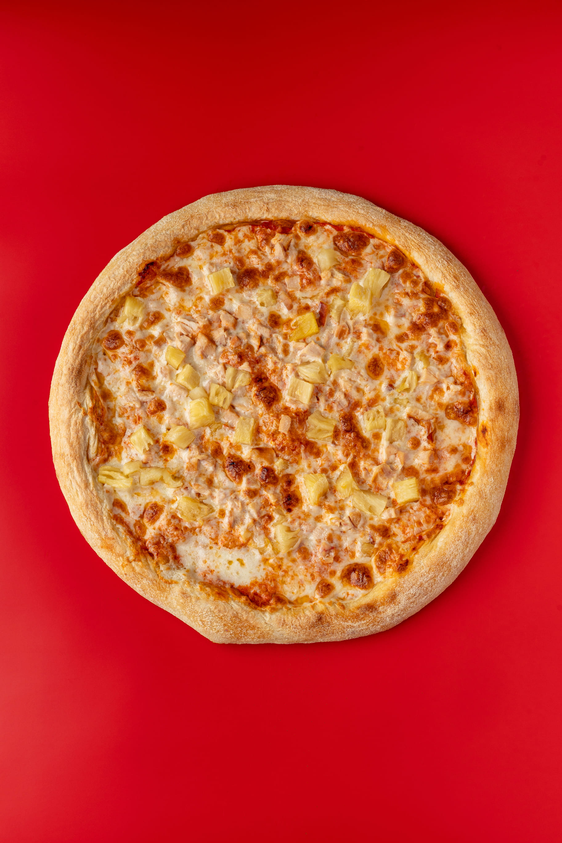 Пицца "Гавайский цыпленок" 270 г