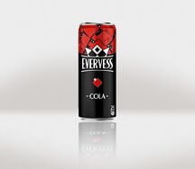 Evervess Cola330 мл