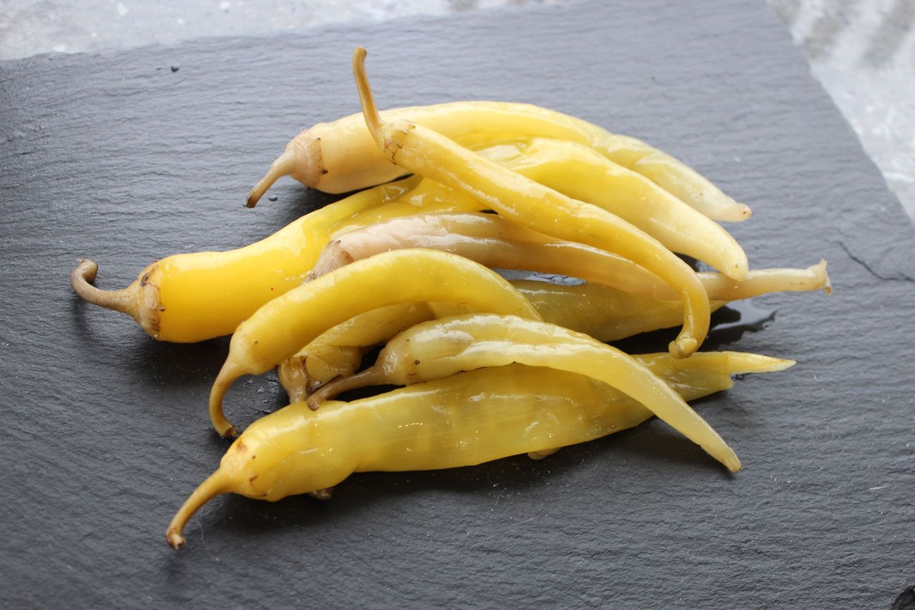 Cоленья (перец острый)