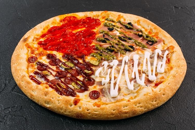 Тель-Авив 28см