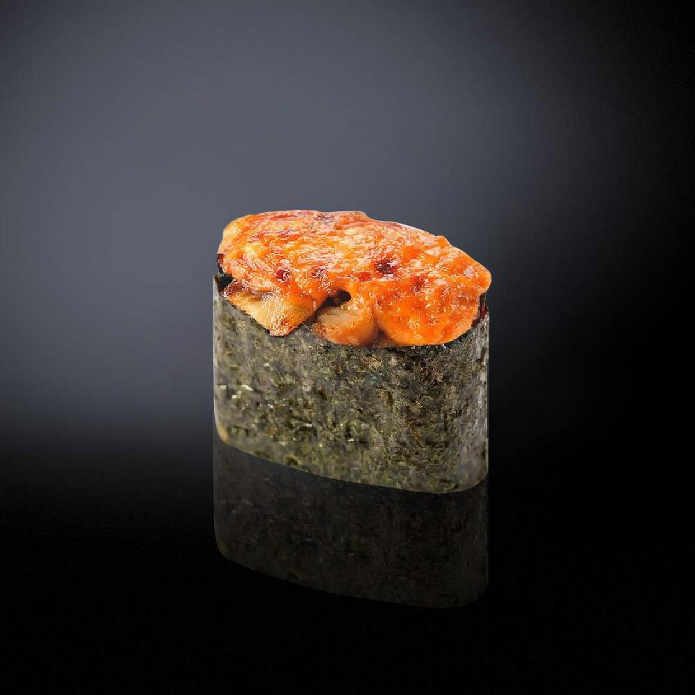 Гункан Запечённый угорь