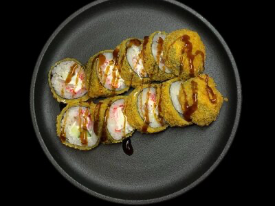 Тай темпура