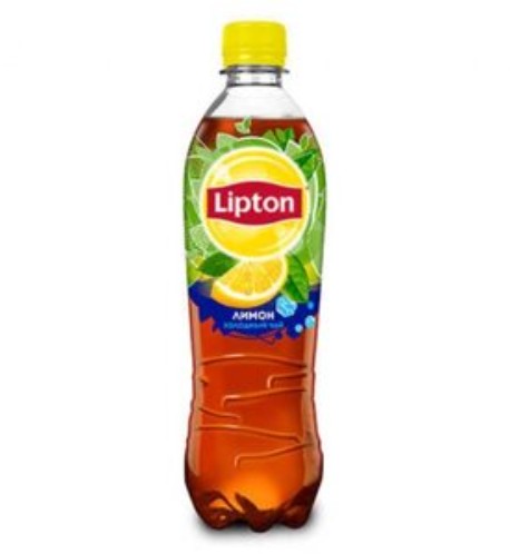 Lipton лимон черный чай