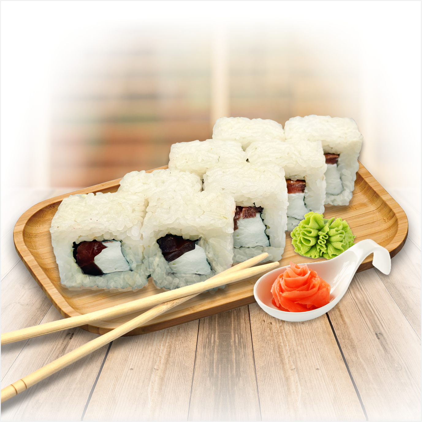 Ролл Томато Маки 8 шт