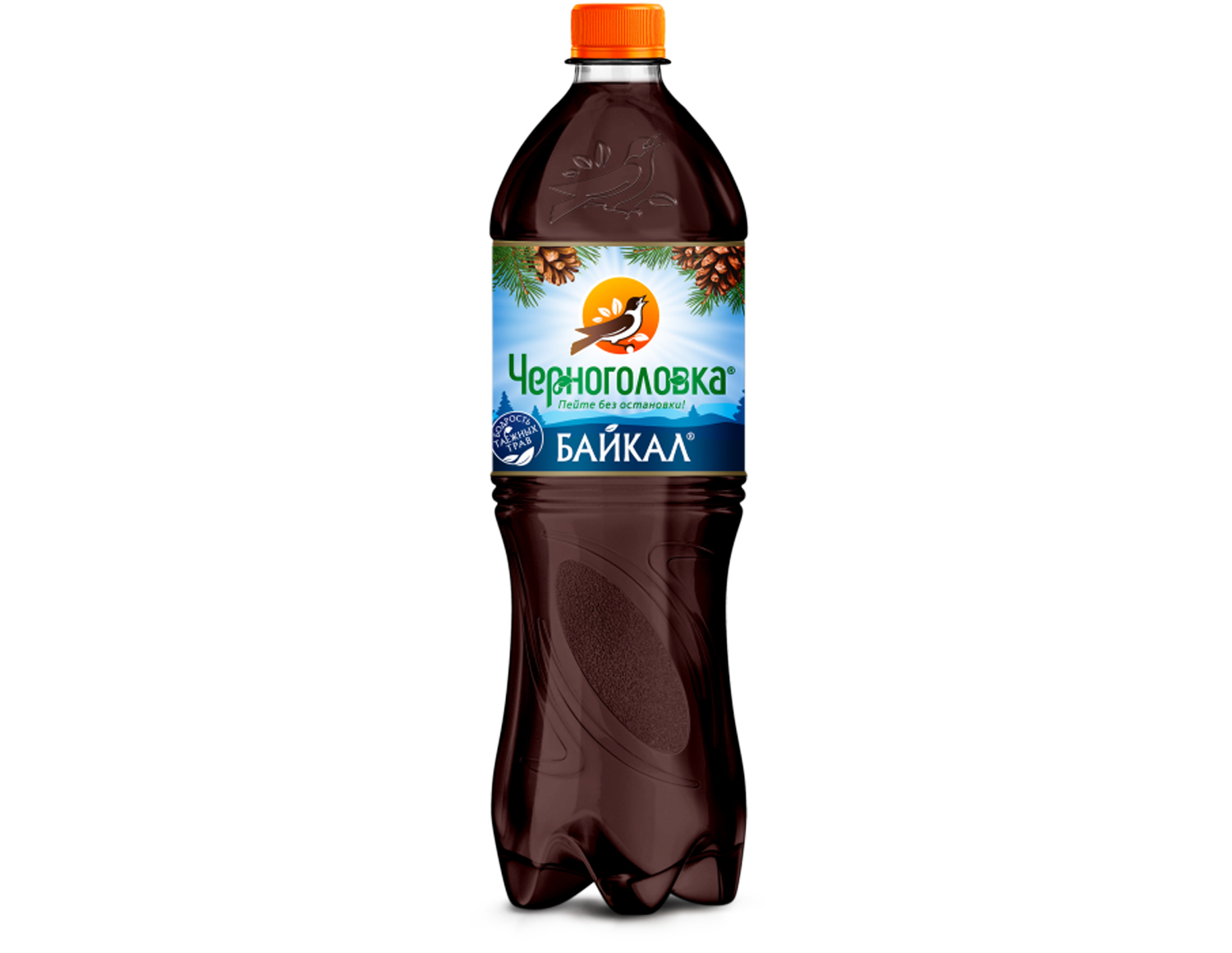 Черноголовка байкал 1 л.