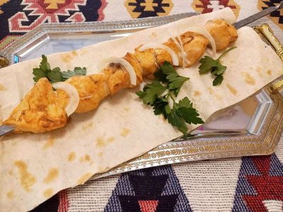 Куриная грудка