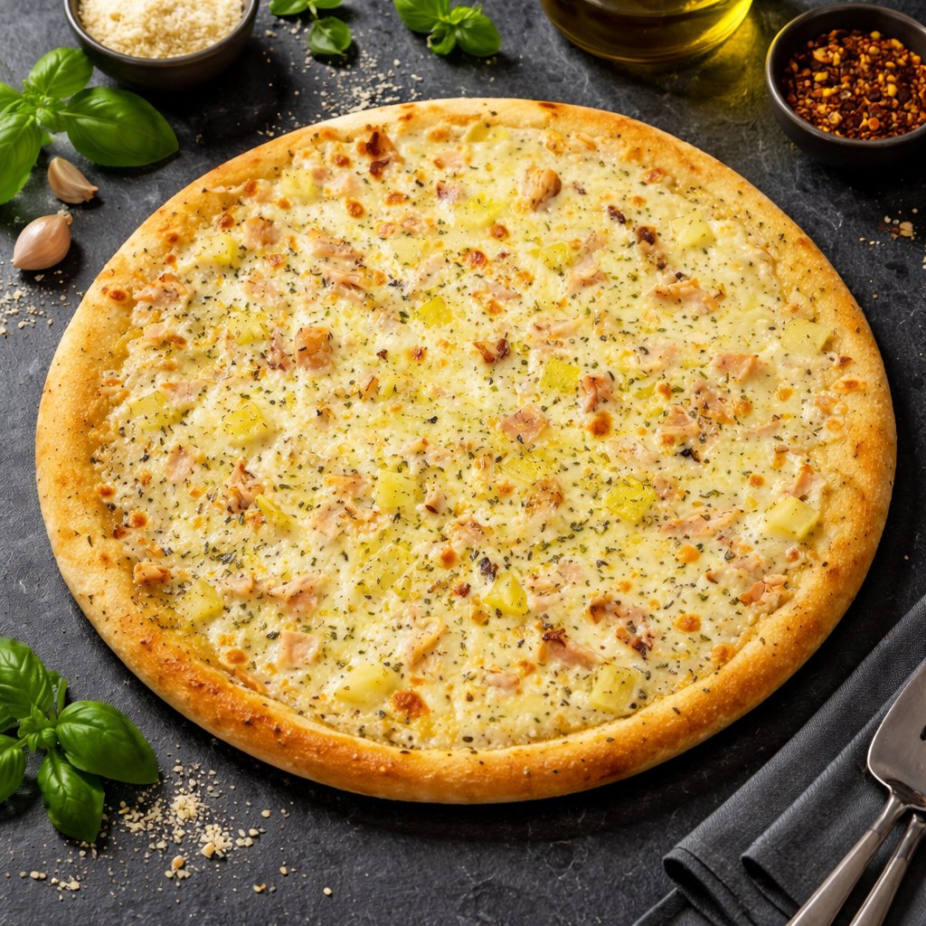 Пицца Гавайская (23 см)