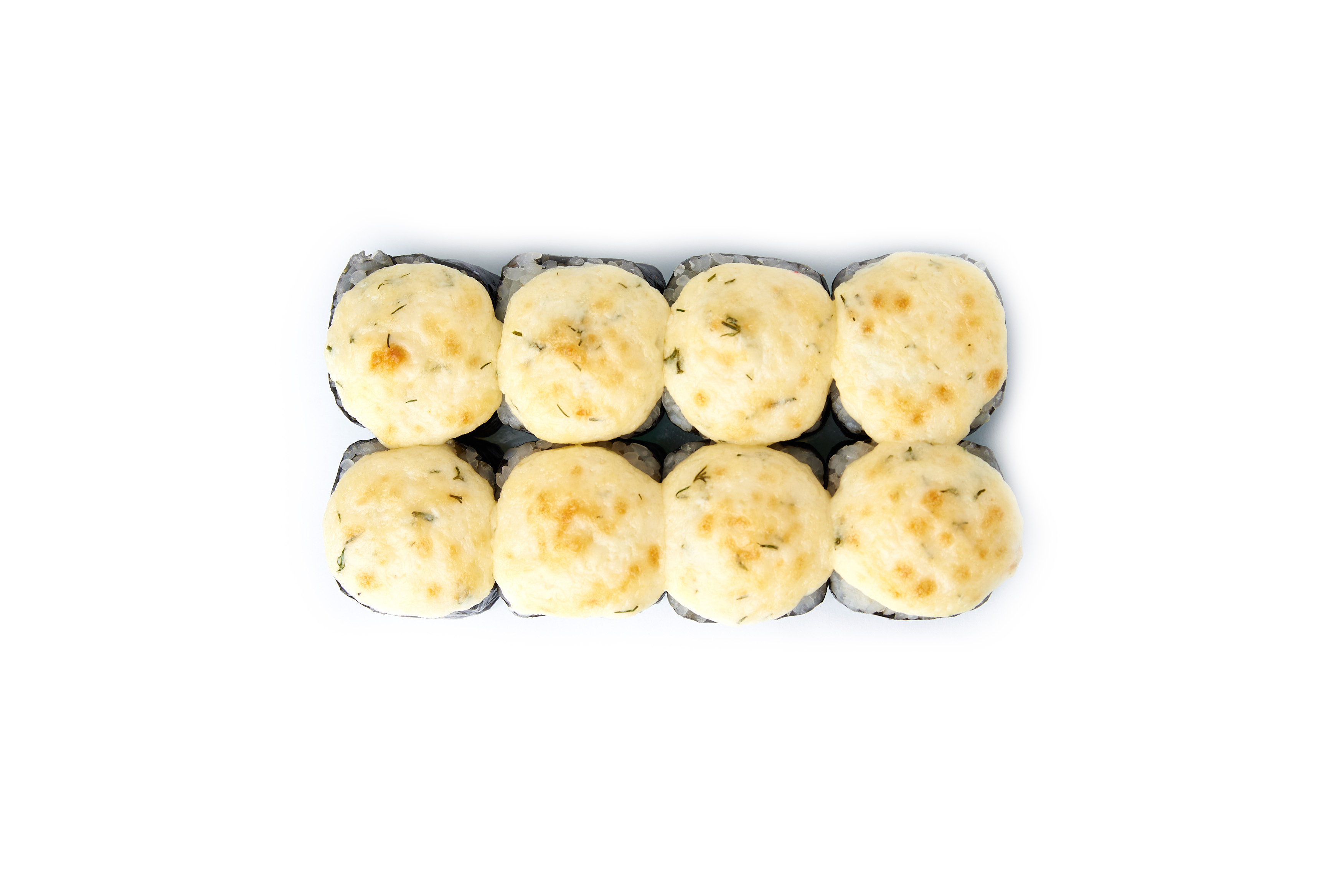 Запеченный с лососем