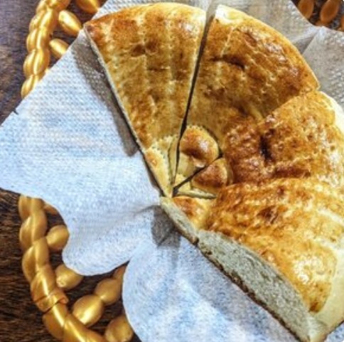 Лаваш 80г