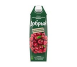 Сок Добрый вишня 1л