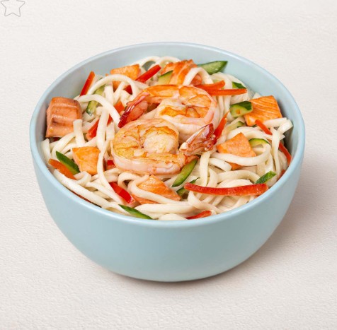 Wok морской М