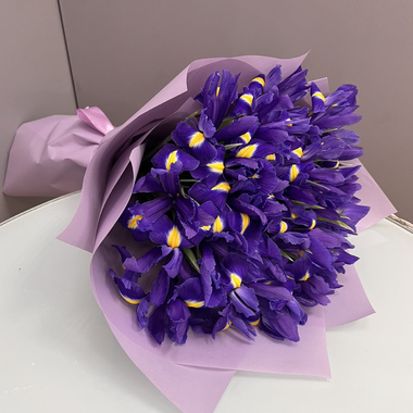 Монобукет "Вечерний блюз"