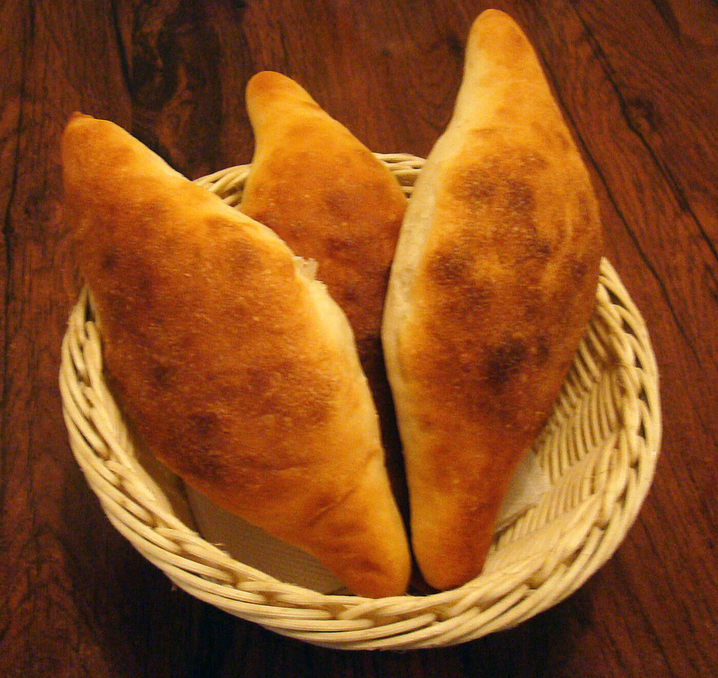 Лаваш грузинский