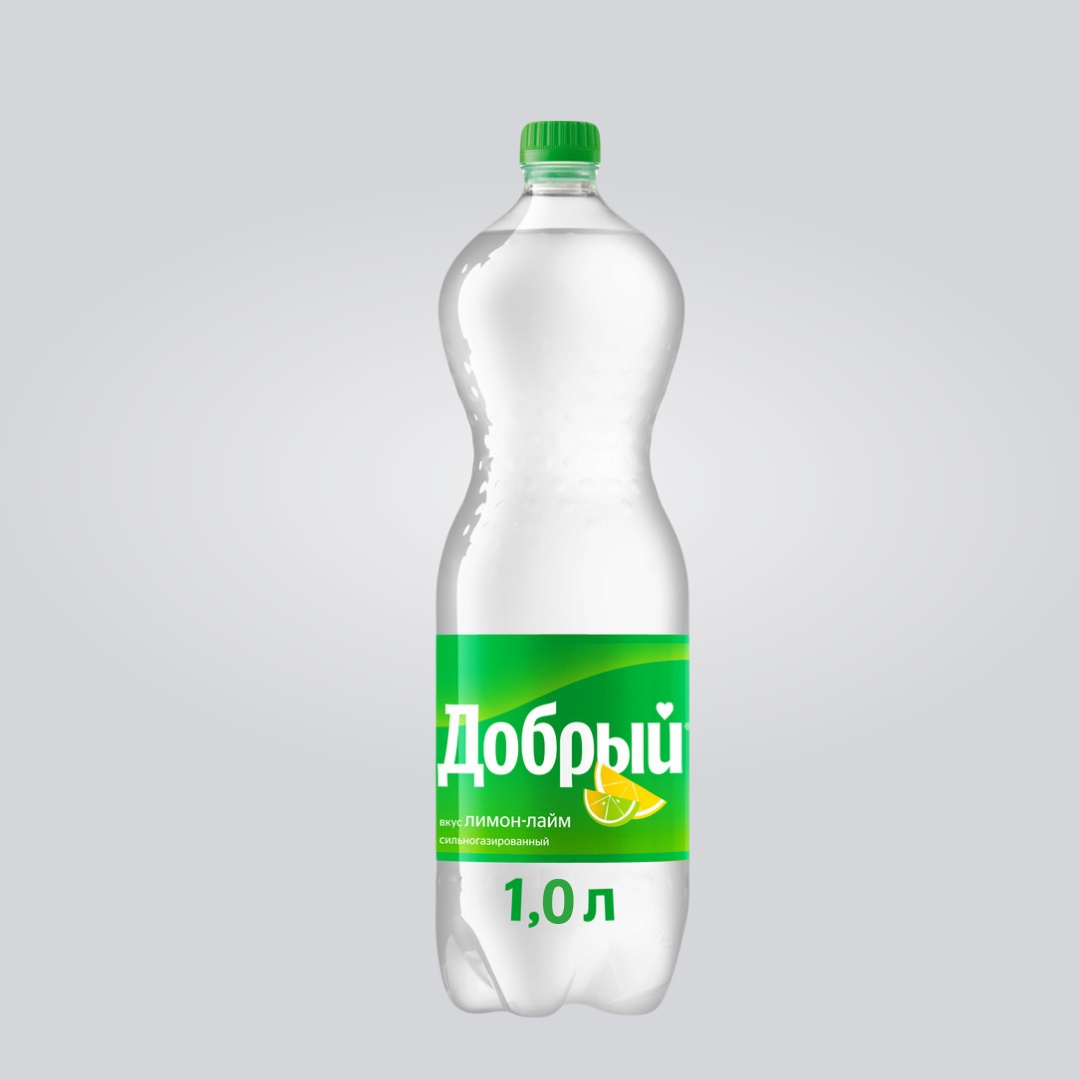 Добрый Лимон-лайм | 1л