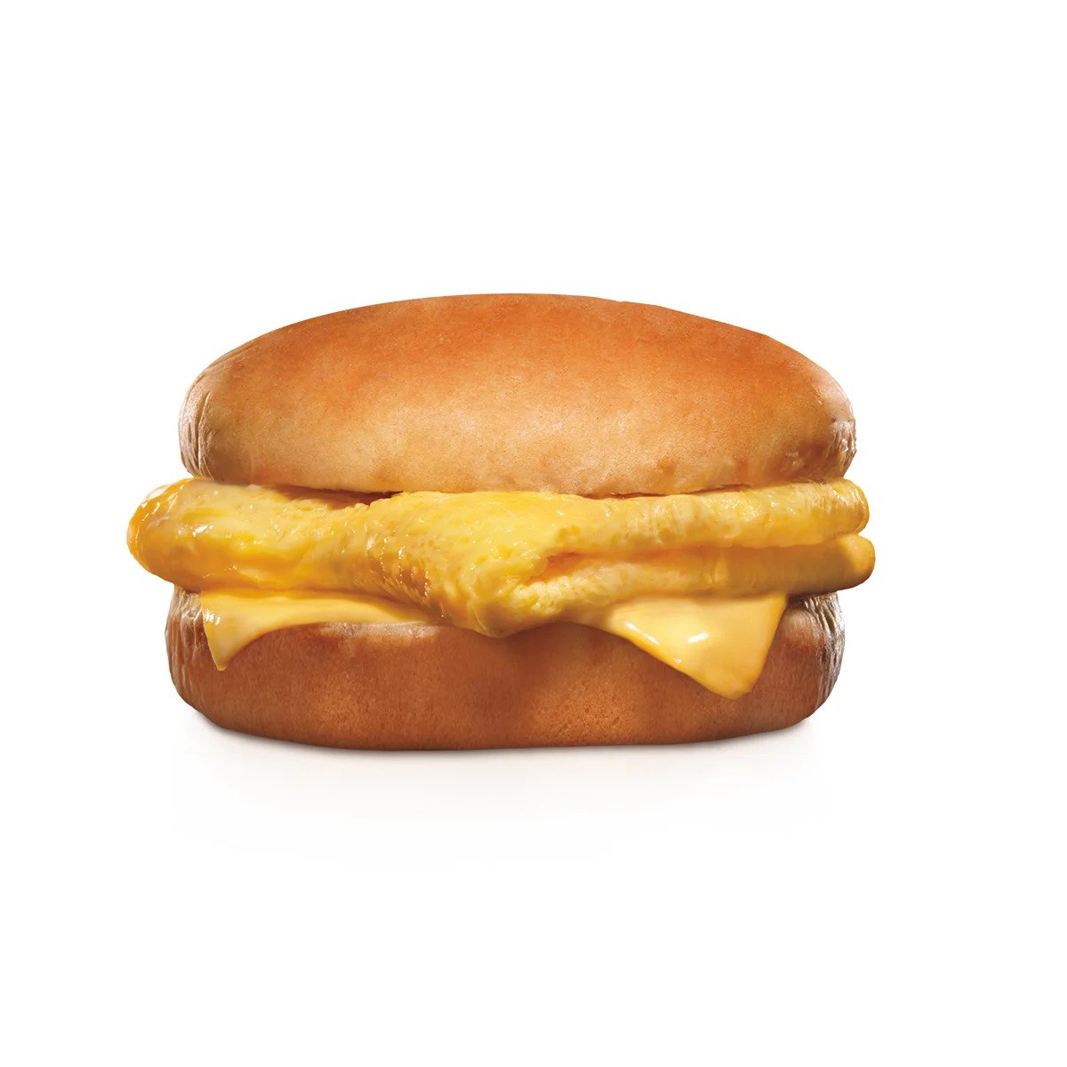 Бургер утренний дуэт