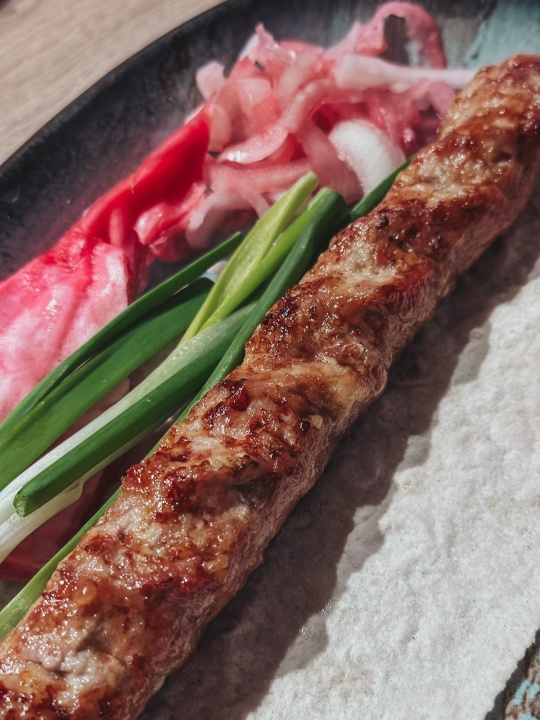 Люля кебаб из курицы